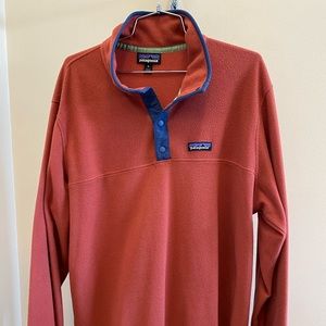 Patagonia fleece